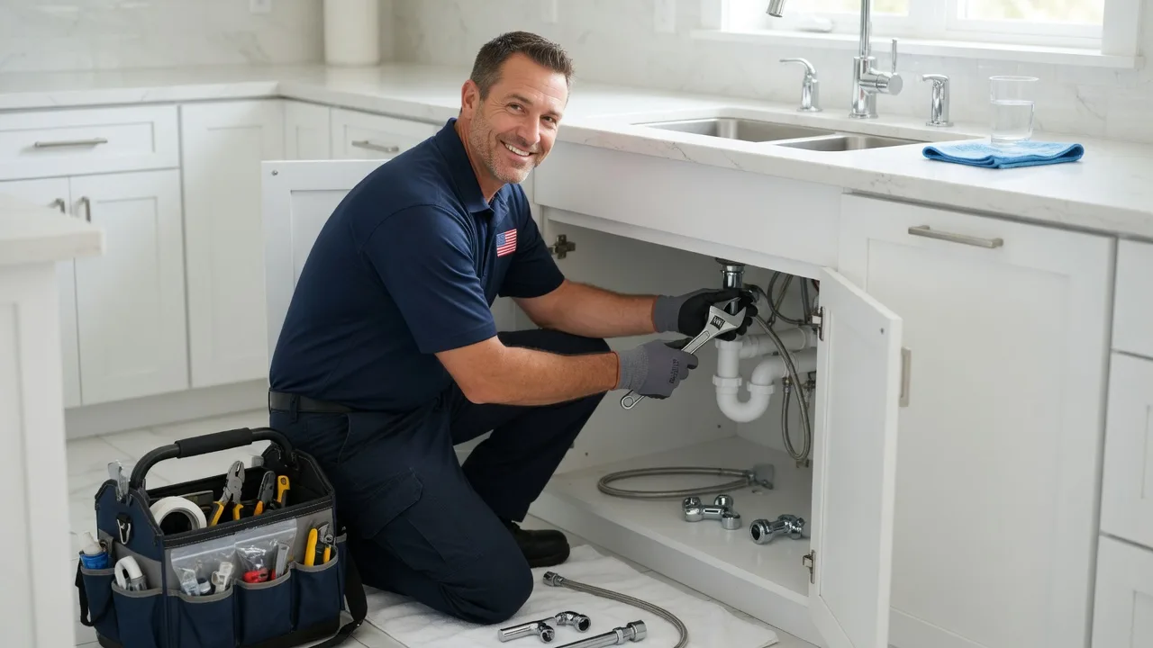 Emergency Plumber in California, MO near me